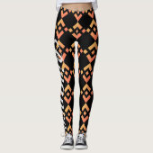 Binance-Logo-Leggings Leggings (Vorderseite)