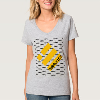 BINANCE USD CRYPTO CURRENCY LOGO T-Shirt
