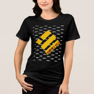 BINANCE USD CRYPTO CURRENCY LOGO T - Shirt