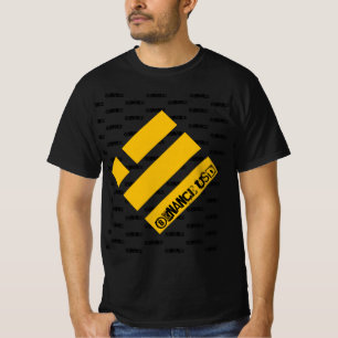 BINANCE USD CRYPTO CURRENCY LOGO T - Shirt