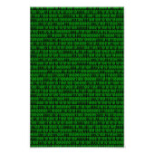 binär fotodruck (Vorne)