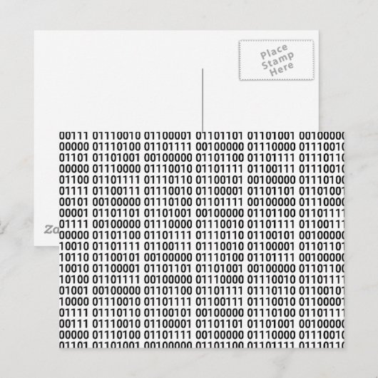 binär: I Liebe zum Programm (Vorne/Hinten)