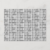 binär: I Liebe zum Programm (Vorderseite)