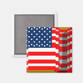 binär magnet (Vorderseite/Rückseite)