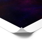 binär poster (Ecke)