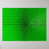 binär poster (Vorne)