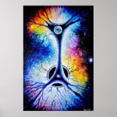 binär poster (Vorne)