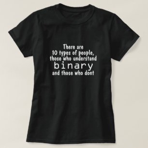 Binär T-Shirt