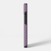 BINÄRCODE auf jeder Farbe iPhone Hülle (Linke Seite)