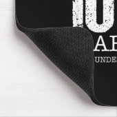 Binärcode Math Geek 22. Geburtstagsgeschenk Mousepad (Ecke)