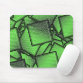 Binäre Code-Matrix-Chips Mousepad (Mit Mouse)