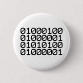 BINÄRE DATEN BUTTON (Vorderseite)