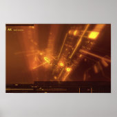 Binäre Sequenzen Poster (Vorne)