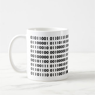 binäre Tasse