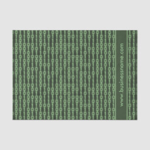 Binärer Code Seidenpapier