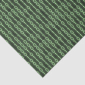 Binärer Code Seidenpapier (Ausschnitt)