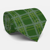 Binärer Tartan Krawatte (Gerollt)