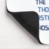 binärer Witz Mousepad (Ecke)