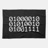 BINÄRES BRO KÜCHENTUCH (Horizontal)