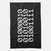 BINÄRES BRO KÜCHENTUCH (Vertikal)