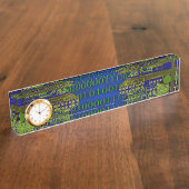 Binäres Communicaton Namensplakette (Seite)