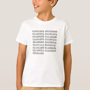 Binäres T-Shirt