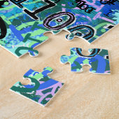 Binärkode Puzzle (Seite)