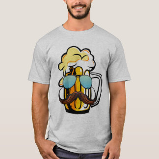 Binärschaumstoff mit Sonnenschutzbrille T-Shirt