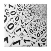 BINÄRSYSTEM FLIESE (Vorderseite)