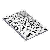 BINÄRSYSTEM NOTIZBLOCK (Rechte Seite)