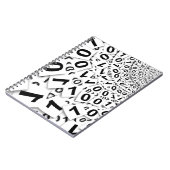 BINÄRSYSTEM NOTIZBLOCK (Linke Seite)