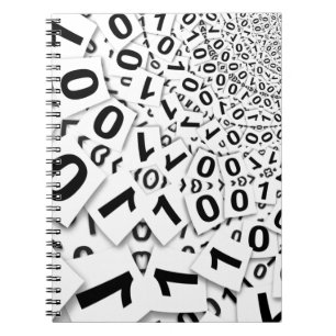 BINÄRSYSTEM NOTIZBLOCK