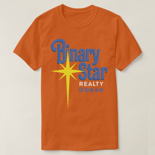 Binärwirkty T-Shirt (Design vorne)