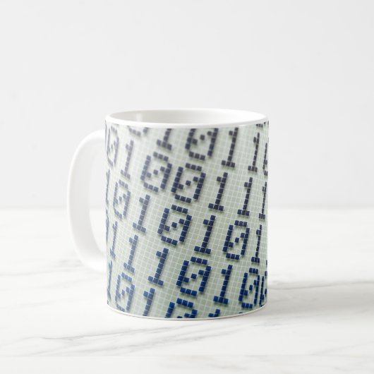 Binary 2 kaffeetasse (Vorderseite Links)