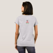 BINARY Baby Boomer Women's T - Shirt (Schwarz voll)