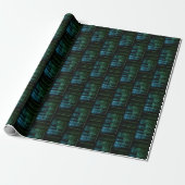 Binary Bliss Tech-Geschenkpapier Geschenkpapier (Ungerollt)