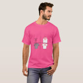 Binary Blitz Geeky Sports Jerseys for the Tech-Sav T-Shirt (Vorne ganz)