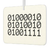 BINARY BRO AUTOLUFTERFRISCHER (Links)