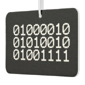 BINARY BRO AUTOLUFTERFRISCHER (Links)