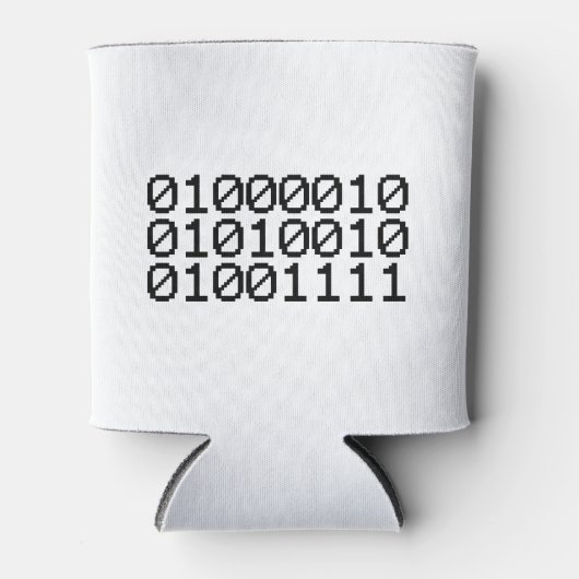 BINARY BRO DOSENKÜHLER (Vorderseite)