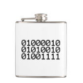 BINARY BRO FLACHMANN (Vorderseite)