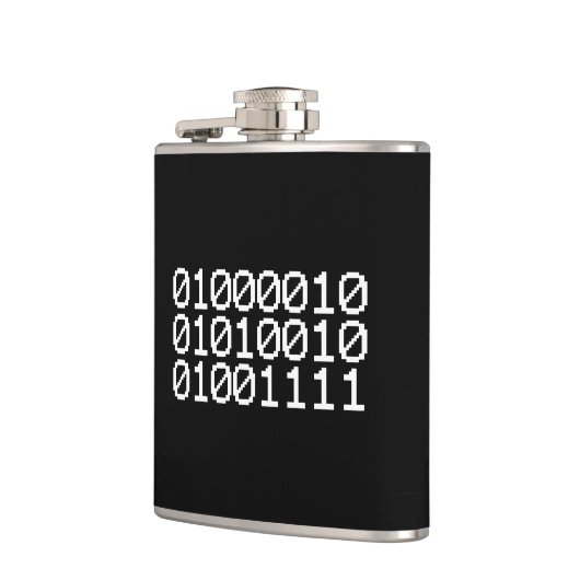 BINARY BRO FLACHMANN (Links)