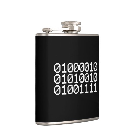 BINARY BRO FLACHMANN (Rechts)