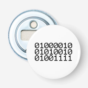 BINARY BRO FLASCHENÖFFNER