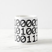 BINARY BRO KAFFEETASSE (Mittel)