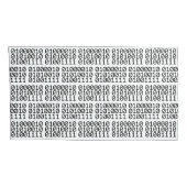 BINARY BRO KISSENBEZUG (Rückseite-Rechts)