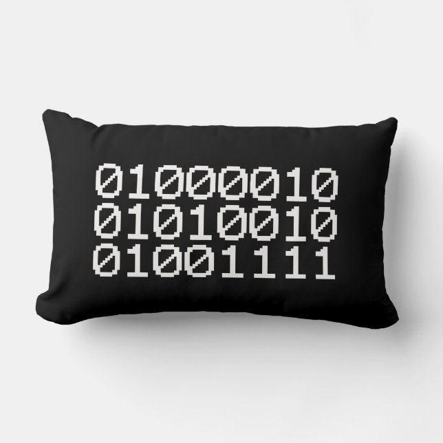 BINARY BRO LENDENKISSEN (Vorderseite)