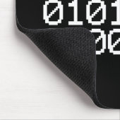 BINARY BRO MOUSEPAD (Ecke)