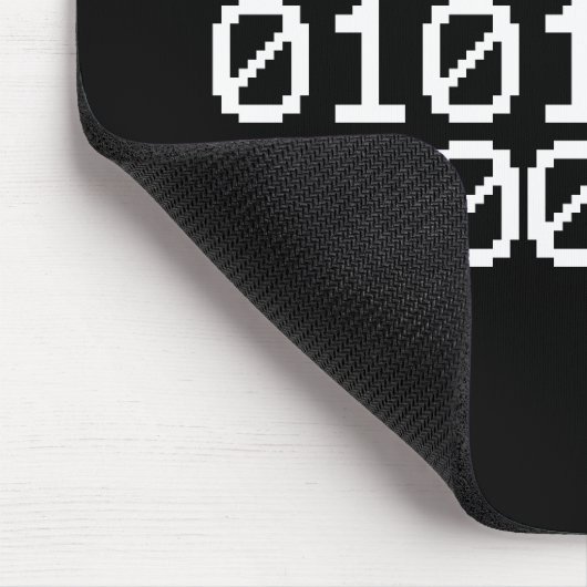BINARY BRO MOUSEPAD (Ecke)