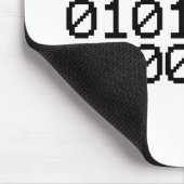 BINARY BRO MOUSEPAD (Ecke)